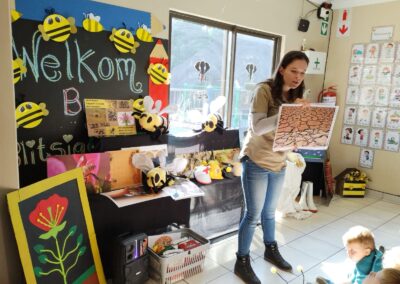 Blitsige Breine Activities